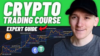 FULL Cryptocurrency Trading Course  From Beginner To EXPERT [upl. by Hege]