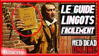 🚨LES MEILLEURS MOYENS DE GAGNER DE LOR 💰  Red Dead Online  Astuces amp Conseils [upl. by Moss]