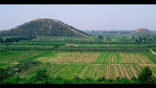 Chinese Pyramids [upl. by Enomahs]