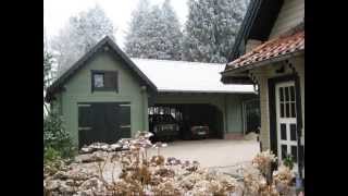 Carport amp Garage aus Holz bauen  Blockhaus 24 DrJeschke Holzbau [upl. by Shiff]