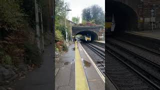 Thameslink passing balcombe for Royston Herts [upl. by Ahselrak]