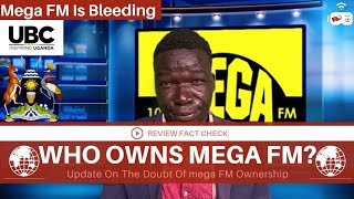 A 2005 Prove Of Mega FM Ownership  The Biggest Question In Acholi Currently  Mega FM Is Bleeding [upl. by Abijah]