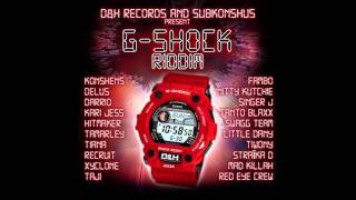 DarrioGirly GirlyG Shock Riddim [upl. by Nel]