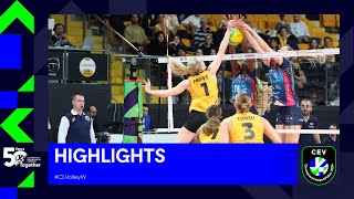 VakifBank ISTANBUL vs Allianz Vero Volley MILANO  Match Highlights [upl. by Ahk]