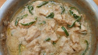 Butter Chicken Cheese Handi  Dont forget to Try [upl. by Dame213]