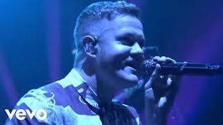 Imagine Dragons  Thunder Live On The Tonight Show Starring Jimmy Fallon2017 [upl. by Neill225]