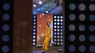 Miss Mizoram 2024 Jennifer Renthlei  Grand Finale Evening Gown missmizoram beautypageant [upl. by Yeclek100]