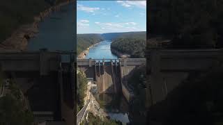 Warragamba Dam an awesome feat indeed [upl. by Chloette]