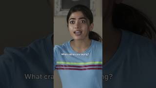 Rashmika’s ANGRY RANT Over A Superstition Ft Amitabh Bachchan 👀😳Goodbye [upl. by Assyle618]