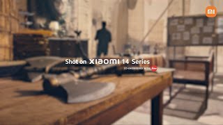 Bilal Lashari x Xiaomi 14 Series  Lens to Legend [upl. by Colas]