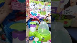 Wie machen uns ne Kugel😱 basteln diy squishy squishies doctorsquishshorts [upl. by Marvella]