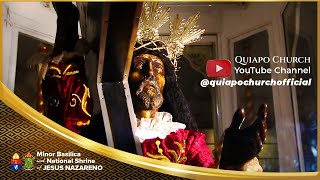 NAZARENO PROCESSION  29 Marso 2024  BiyernesSanto GoodFriday [upl. by Eadahs]