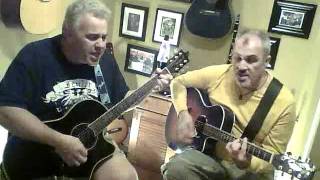 Kiss on my List Hall amp Oates Cover by the Miller brothers [upl. by Heng179]