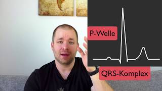 EKG im Notfall  Basics [upl. by Reifel745]