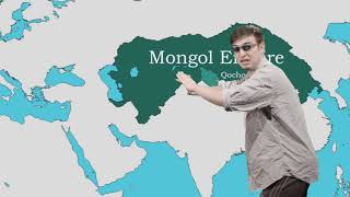 Everybody reaction to Mongol Empire [upl. by Torrence886]