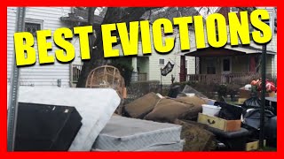 Eviction Compilation Best Evictions Caught on Tape  Tenants From Hell 82 [upl. by Ynnoj]