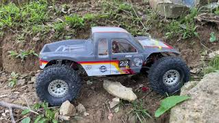 RC Crawler Antifoams from 3BRC and Proline Trencher Tires [upl. by Beffrey284]