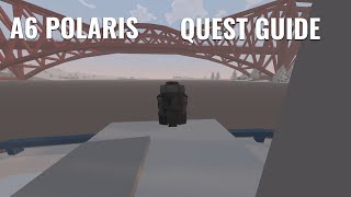 Unturned A6 Polaris Quest Guide [upl. by Donnelly]