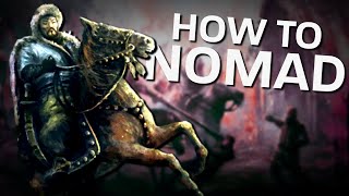 CRUSADER KINGS 2 TUTORIAL 🙌 How to Play as a Nomad in CK2 🙌 guide to nomadic managing amp expanding 🔥🔥 [upl. by Giraldo]