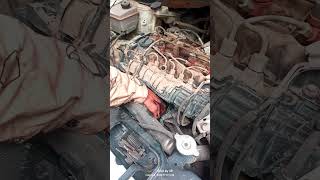 creta diesel engine oil filter work service carmaintenanceworkshop bestmechanic automobileservoil [upl. by Tenej]