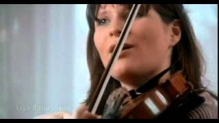 Lisa Batiashvili ▪ Jean Sibelius ▪ TV report 2008 [upl. by Ruhtracam578]