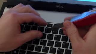 Qwertz to Qwerty keyboard hack [upl. by Anomar]