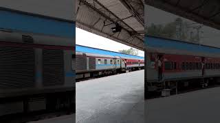 19019 Haridwar Express railway indianrailways train youtubeshorts shorts [upl. by Ennybor]