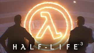 Its Time  HalfLife 3 Trailer [upl. by Gadmann886]