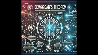 De Morgan’s Theorem  min 🔁max terms conversion using four simple steps with examples [upl. by Estus]