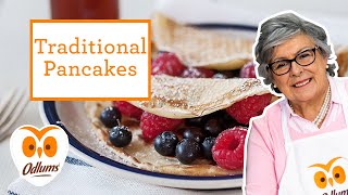 Catherine Leydens Pancake Tuesday Recipe  Odlums [upl. by Raila]