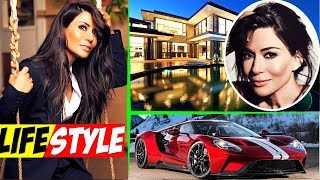 Marisol Nichols Hermione Lodge in Riverdale Lifestyle  Boyfriend Net Worth Interview [upl. by Enelrak32]