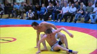 Danish Championship 2011 Free fight Grappling [upl. by Filia]