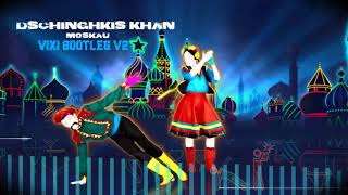 Dschinghis Khan  Moskau VIXI Bootleg v2 [upl. by Riella]