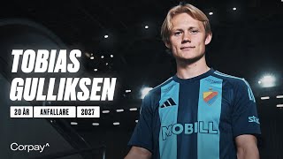 Välkommen Tobias Gulliksen [upl. by Terrijo911]