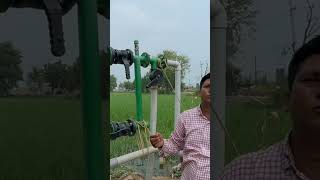 Net house farming में ये सेटअप ज़रूरी है farming nethouse agriculture cucumber garden vlog [upl. by Etnoled]