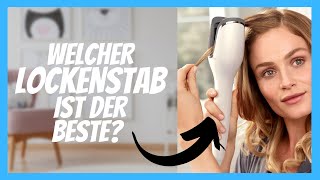 ✅ Automatischer Lockenstab Test 2022 ▶ Einfach Locken machen [upl. by Odlanyer992]