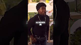 Kevin Hart Goes Trick Or Treating🎃 shorts entertainment [upl. by Ewall]