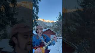 Graveyard’s Full  The Growlers Cover part 1 reels mountains music [upl. by Eselehs]