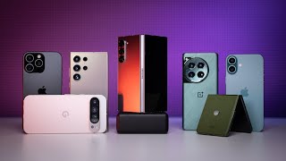 6 Most POWERFUL Smartphones of 2024 That Will Blow Your Mind [upl. by Akina]