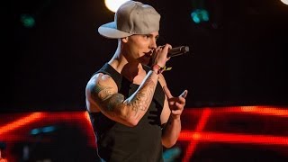 Joe West performs Mirrors by Justin Timberlake  The Voice UK  BBC [upl. by Yssak80]