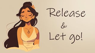 The Powerful Release of Letting Go Guided Meditation [upl. by Suiraj497]