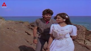 Neevele Na Pranam Video Song  Vikram Movie  NagarjunaShobana [upl. by Nareik]