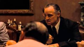 The Godfather Part 1  The Meeting [upl. by Harrison]