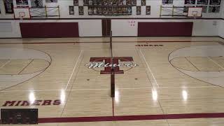 Telluride High School vs Ridgway C Mens Other Basketball [upl. by Martinic229]