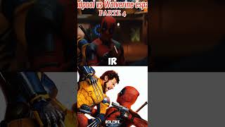 Deadpool vengadores viralshort marvel deadpool brasil avengers marvelstudios fypage fyp fy [upl. by Ahtiekahs]