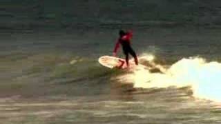 Proctor Surfboards Performance Longboard Surfing Ventura CA [upl. by Fidelis807]