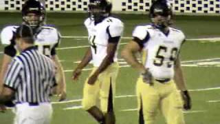 Wetumpka Vs JD Football [upl. by Hawken]