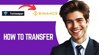 How To Transfer USDT From Tonkeeper to Binance  How To Withdraw Money From Tonkeeper  2024 [upl. by Attennek]