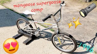 1996 mongoose supergoose comp finished product [upl. by Barnaba957]