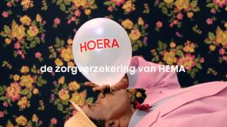 HEMA Commercial Zorgverzekering 2013 [upl. by Elletsirk]